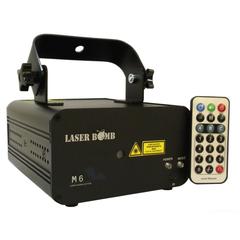 LAZER BOMB M6 Лазер