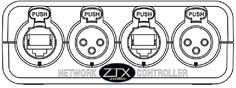 ZTX audio NETWORK CONTROLLER Программно-аппаратный комплекс для управления акустическими системами и