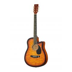 HOMAGE LF-3800CT-SB Акустическая гитара