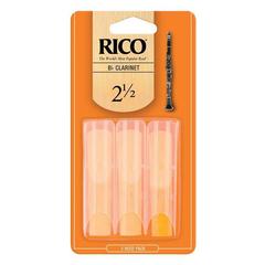 Rico RCA0325 (2.5) трости для кларнета Bb