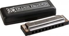 HOHNER Blues Bender A (M58510X)  губн. гармоника -Richter.