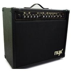 NUX Frontline-50 Цифровой гитарный комбоусилитель 50 ватт