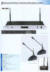 ROXTON ME-3300 микрофонная радиосистема