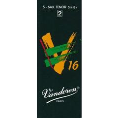 Vandoren SR722 (2) V16  трости для саксофона тенор