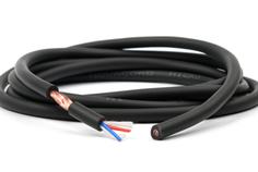 NOVACORD MICRO 22 PVC, кабель микрофонный, эластичный