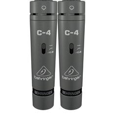 BEHRINGER C-4 комплект из 2-х микрофонов