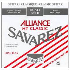 SAVAREZ 540R струны для классической гитары