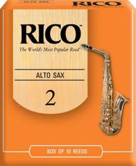 Rico RJA1020 (2) трости для саксофона альт