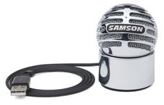 SAMSON Meteorite USB студийный конденсаторный микрофон