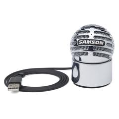 SAMSON Meteorite USB студийный конденсаторный микрофон