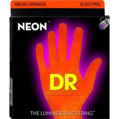 DR NOE-11 NEON струны для электрогитары 11-50