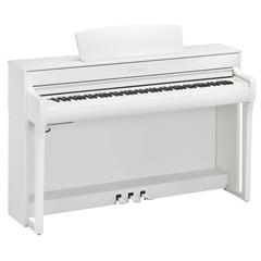 YAMAHA CLP-745WH цифровое пианино