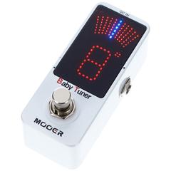 MOOER Baby Tuner мини педаль тюнер