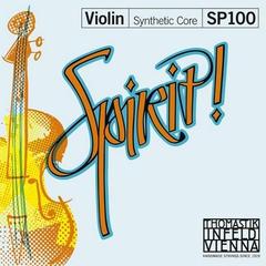 THOMASTIK SP100-4/4 Spirit! Комплект струн для скрипки размером 4/4