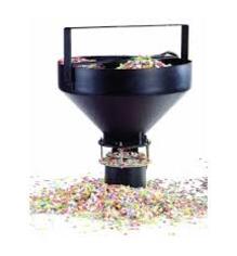 EURO DJ Confetti Machine генератор конфетти