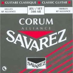 SAVAREZ 500AR 24-43 струны для классической гитары