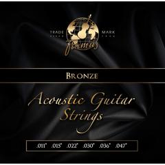 Framus 48200L  Bronze Light струны для акустической гитары