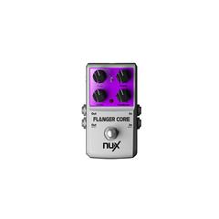 NUX FLANGER CORE гитарная педаль
