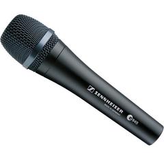 SENNHEISER E945 динамический вокальный микрофон, суперкардиоида