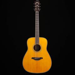 YAMAHA FG-TA трансакустическая гитара