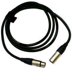 Proel BULK250LU10 - Микрофонный кабель, XLR папа <->XLR мама, длина - 10 m