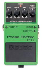 BOSS PH-3 Phase Shifter гитарная педаль
