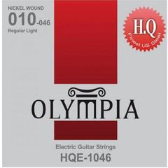 OLYMPIA HQE1046 струны для электрогитар 10-46