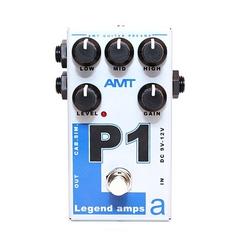 AMT P-1 Legend Amps гитарная педаль предусилитель Peavey 5150