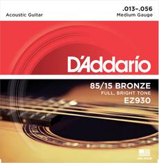 D'ADDARIO EZ-930 13-56 струны для акустической гитары