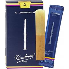 Vandoren Bb (2) CR102 трости для кларнета