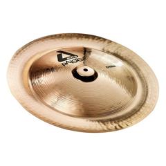 PAISTE 16 Alpha B China тарелка Crash