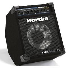 HARTKE KICKBACK12  басовый комбо 120W 12