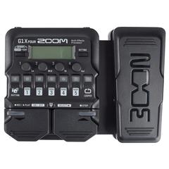 ZOOM G1X FOUR гитарный процессор эффектов