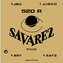 SAVAREZ 520R CARTE ROUSE струны для классической гитары сильного натяжения