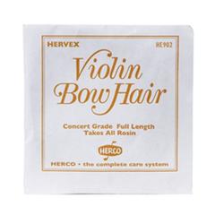 DUNLOP HE902 Волос для скрипичного смычка, синтетика