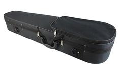 MIRRA VC-320-BK Футляр для скрипки размером 1/2, черный