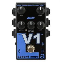 AMT V-1 VOX AC30 Emulates педаль гитарная