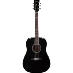 IBANEZ PF15-BK акустическая гитара