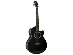 COLOMBO LF - 401C акустическая гитара с вырезом