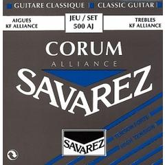 SAVAREZ 500AJ 25-44 струны для классической гитары