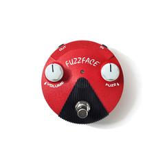 DUNLOP FFM6 - гитарный эффект Jimi Hendrix Band of Gypsys Fuzz Face mini