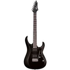 CORT X-2 BK электрогитара, цвет черный