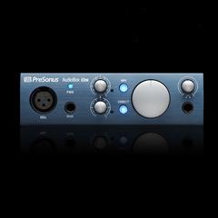 PRESONUS AudioBox iOne аудио интерфейс, USB 2.0/iPad-Port, 2вх/2 вых канала