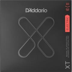 D'ADDARIO XTE1052 XT Комплект струн для электрогитары, никелированные, 10-52