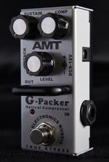 AMT GP-1 G-Packer - компрессор, педаль гитарная