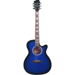FERNANDES PD16C акустическая гитара