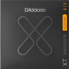 D'ADDARIO XTE1046 XT Комплект струн для электрогитары, никелированные, 10-46