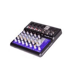 GrandVox MC-06X USB Микшерный пульт