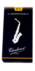 Vandoren SR2125 Traditional (2.5) трости для саксофона альт