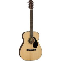 FENDER CC-60S NAT акустическая гитара